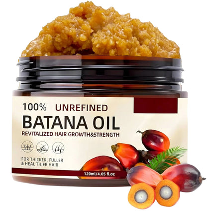 KRIAV™  - 100% UNREFINED BATANA OIL (Buy 1 Get 1 Free)