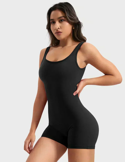 KRIAV™   - VIRAL V-BACK ROMPER