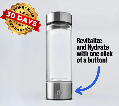 KRIAV™   - HYDROGEN WATER BOTTLE