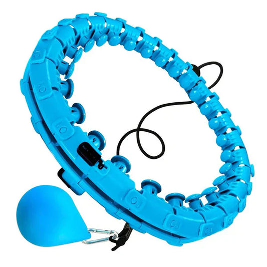 KRIAV™   - SMART WEIGHTED HULA HOOPFIT