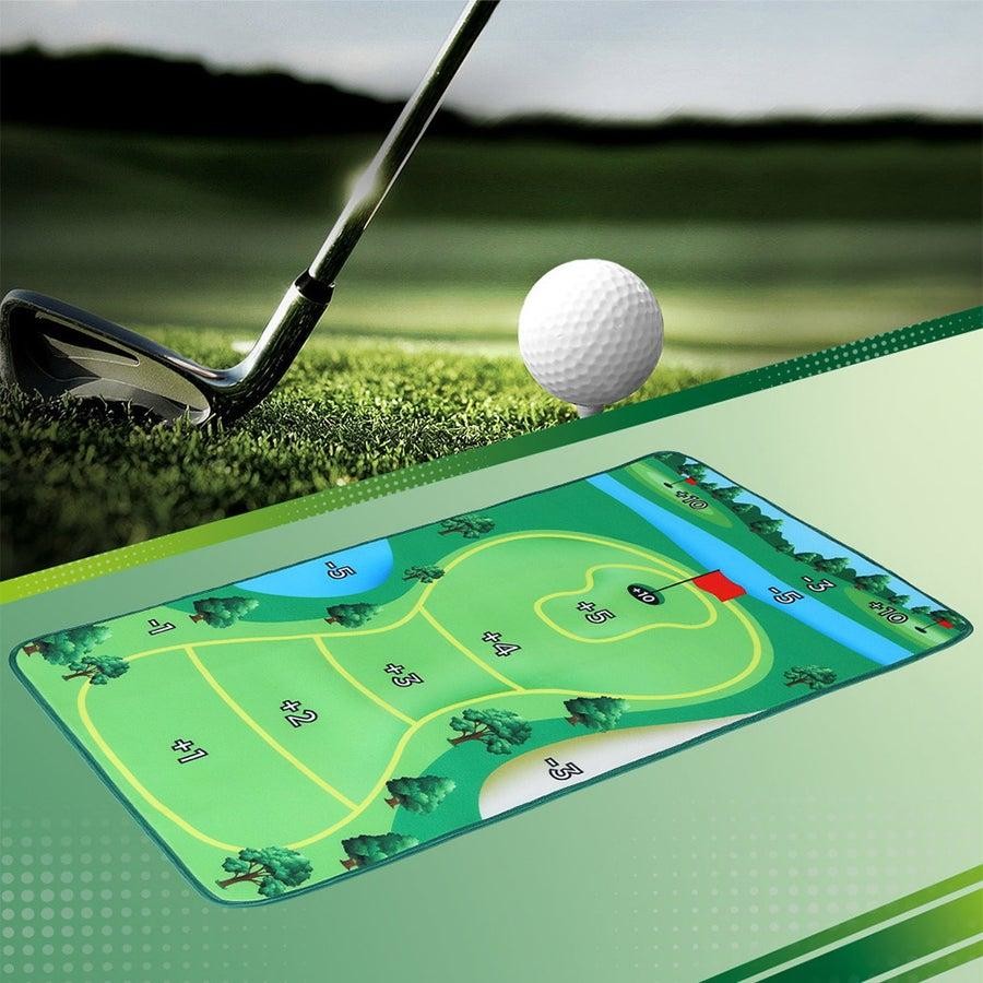 KRIAV™   - ULTIMATE GOLF GAME SET