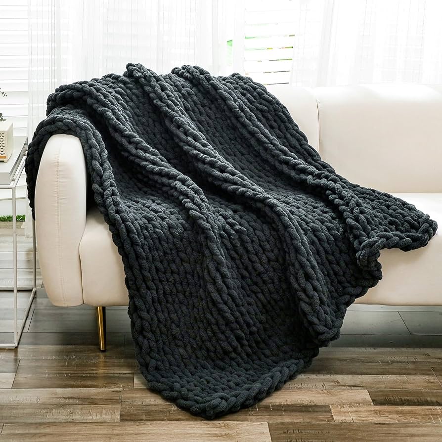 KRIAV™  - COZY KNIT BLANKET