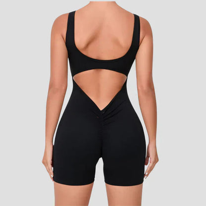 KRIAV™   - VIRAL V-BACK ROMPER