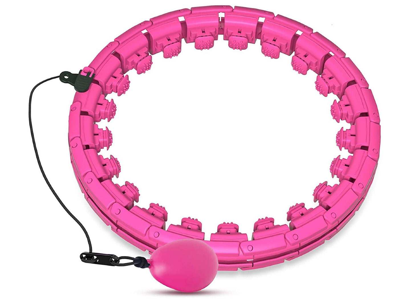 KRIAV™   - SMART WEIGHTED HULA HOOPFIT