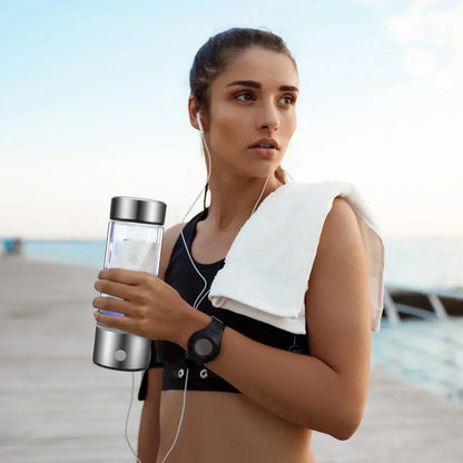 KRIAV™   - HYDROGEN WATER BOTTLE