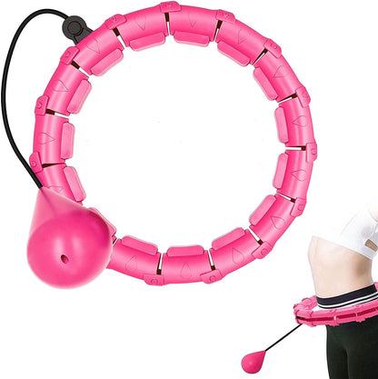 KRIAV™   - SMART WEIGHTED HULA HOOPFIT